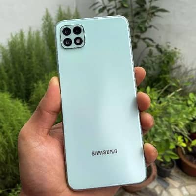 Samsung Mobile a22 5 g