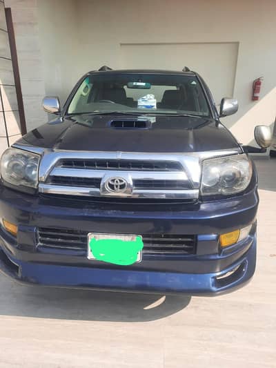Toyota Surf 2004
