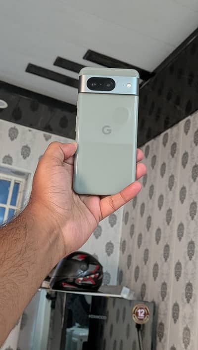 Google Pixel 8 all okay No exchange
