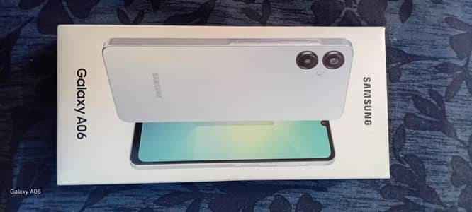 Samsung A06 for sale