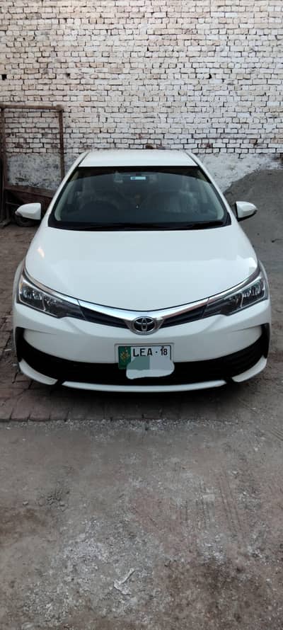 Total Genuine First Owner 0 Mater Condition Toyota Gli 03126169562