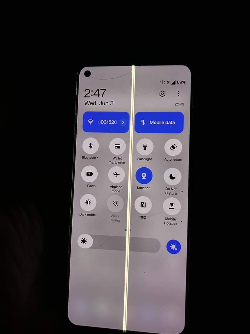 One Plus 9 ( panel only ) 2