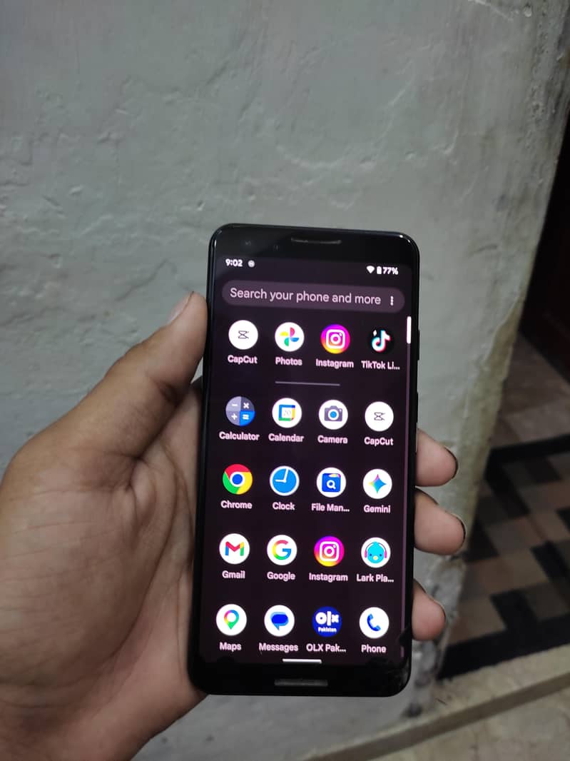 google pixel 3 3