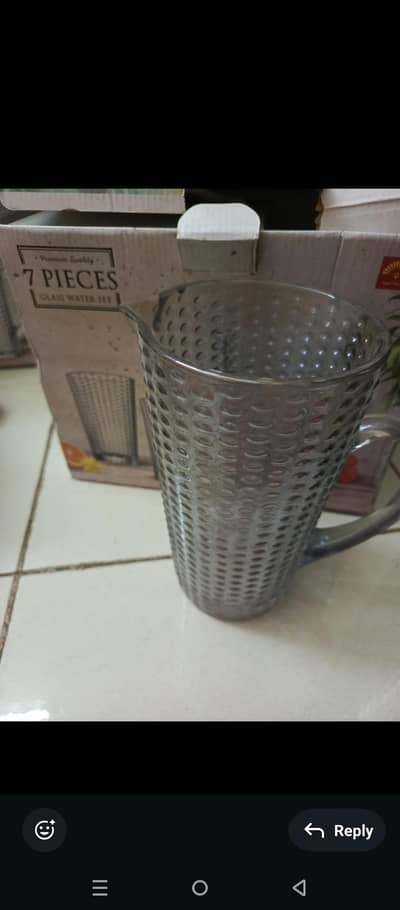 water sets for sale