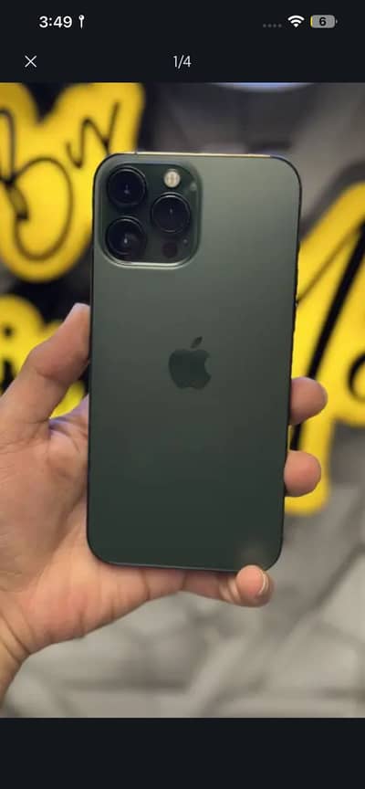 iphone 13 pro max 512 gb non pta