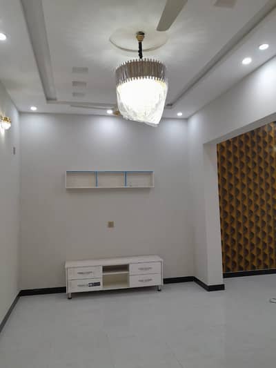5 Marla Brand New House Available for Rent in Pakistan town Islamabad.