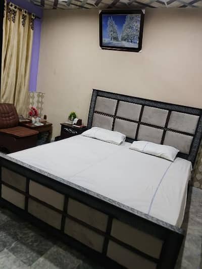 Family and couple rooms
