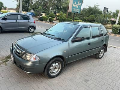 Suzuki Cultus VXL 2012