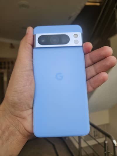 Pixel 8 Pro 12/128 C-- PTA 9.5/10 Lush Condition Only Phone