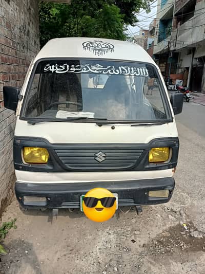 Suzuki Bolan Carry Dabba 2014 Urgent Sale