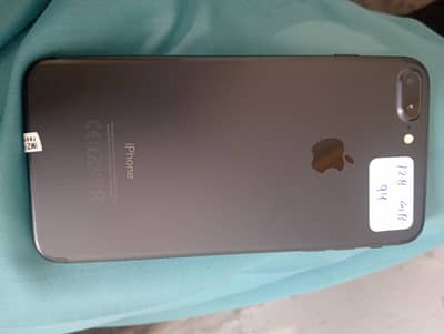 Apple iPhone 7 Plus 128gb non sim 18000 10/10