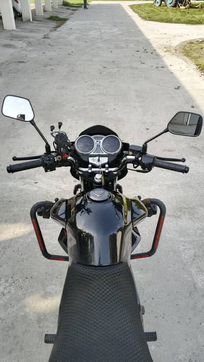 Honda CB 150f