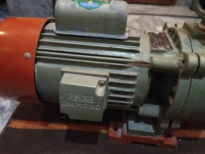 Dimobd water pump