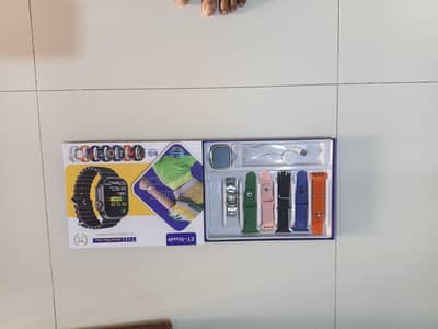 zitfit ultra whatch 2