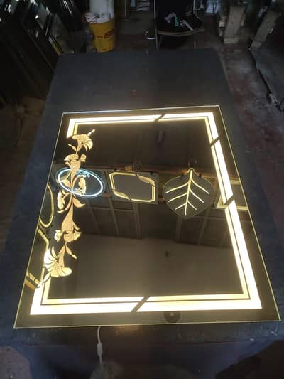 Glow Your Wall With Our Led Mirrors