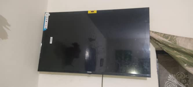 Android led TV 42inch panel tut gya hai Baki A1 original hai
