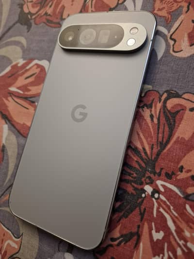 Google Pixel 9 Pro XL - 128GB (Obsidian) | Official PTA Approved