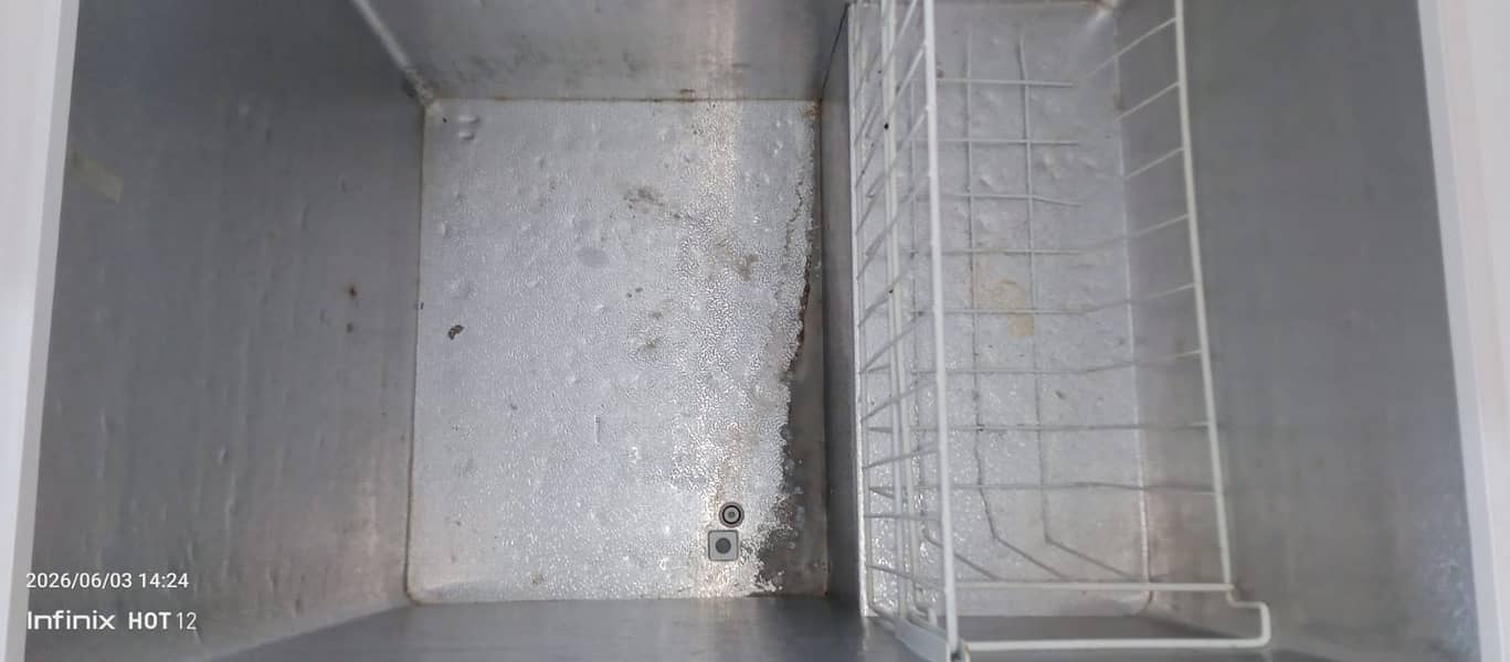 deep freezer 0