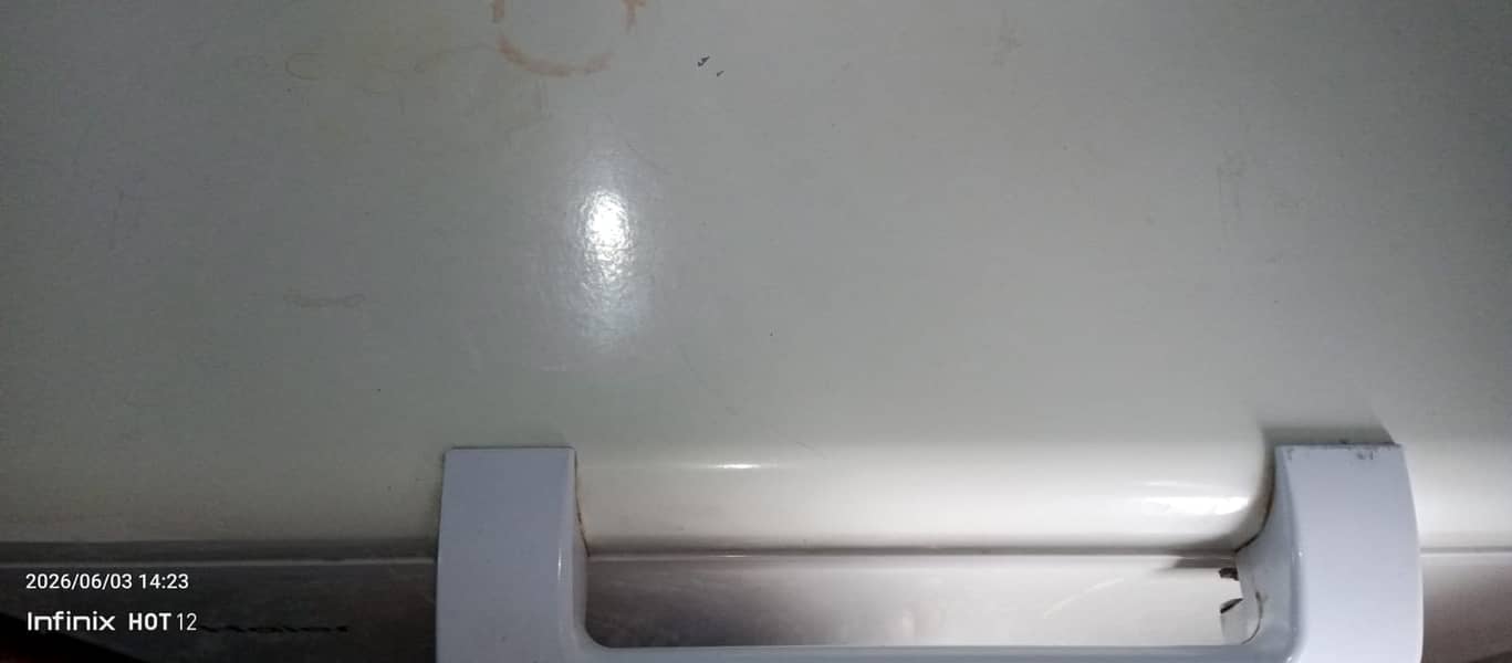 deep freezer 2