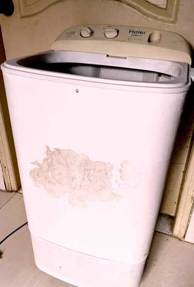 Haier Washing Machine