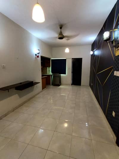 Corner apartment