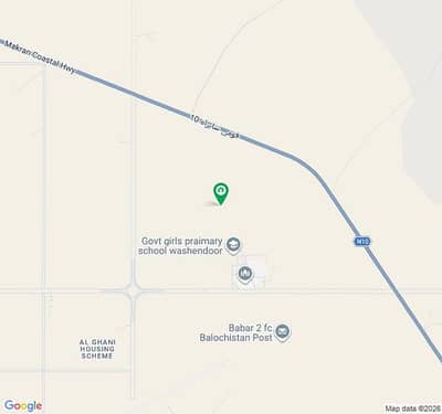 8 Kanal Residential Plot is available for sale in Gwadar