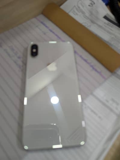 IPhone X 256 gb pta approved