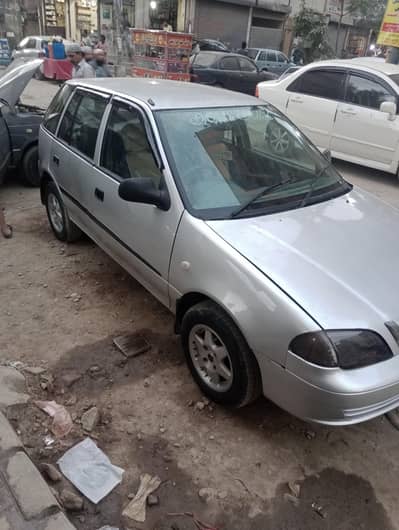 Suzuki Cultus 2010