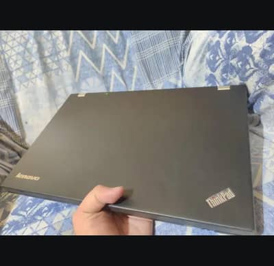 Lenovo ThinkPad Core i5 8GB RAM 256GB SSD – Excellent Condition