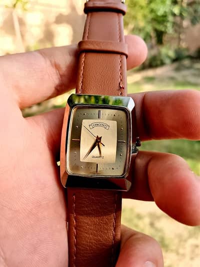 Vincent Quartz