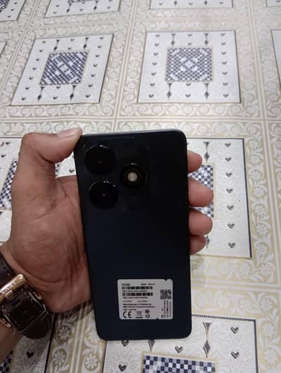 Tecno Spark Go