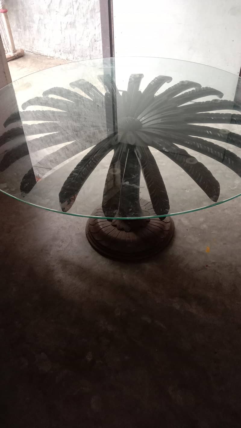 dining table 2