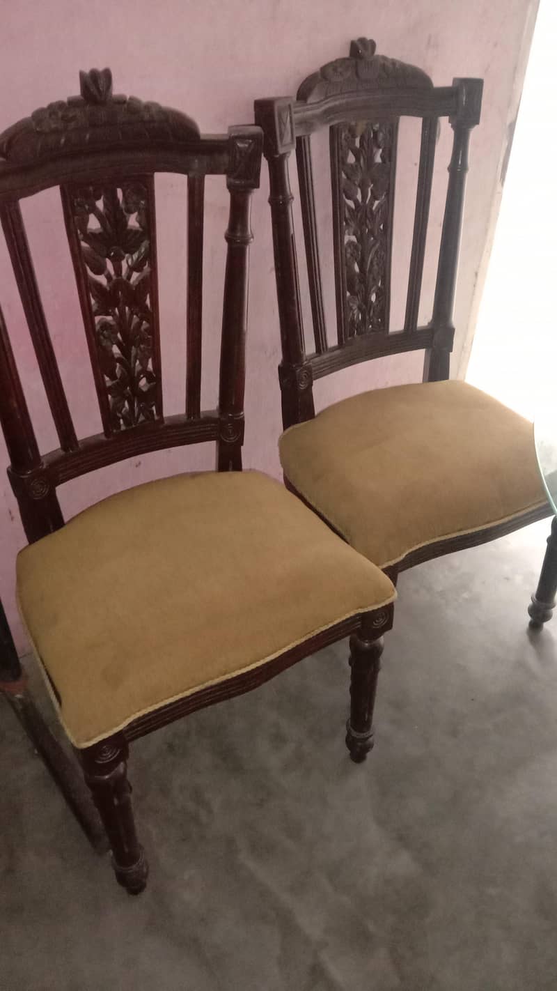 dining table 4