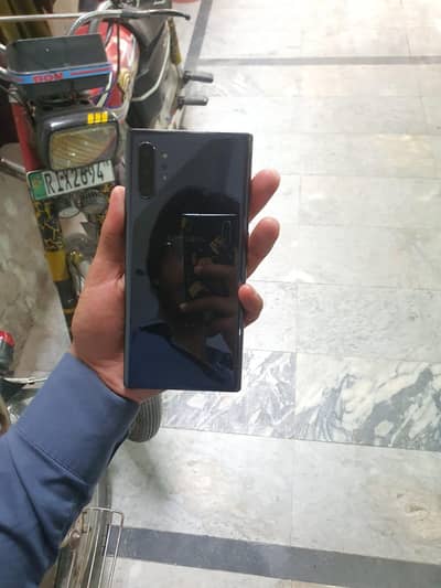 Samsung Mobile Note 10 Plus