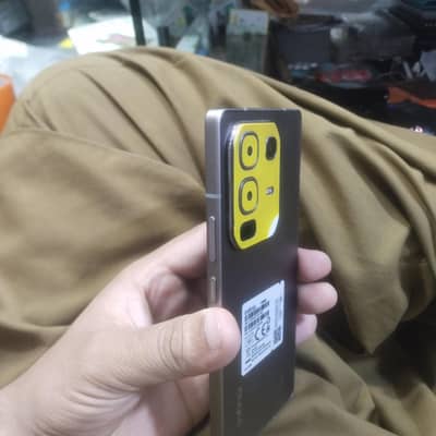 Infinix Note 50