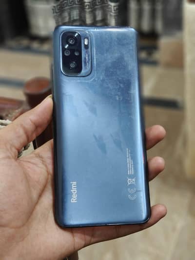 Xiaomi Redmi Note 10 6 128 exchange posibil