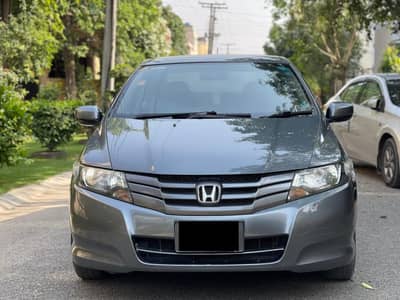 Honda City IVTEC (2013) model