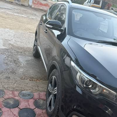 MG ZS 2021