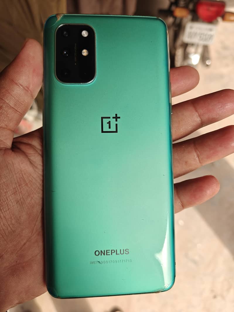 One Plus 8T 1