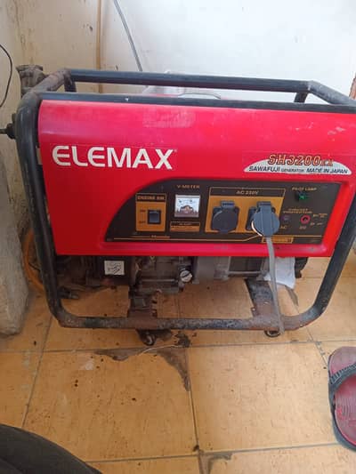 Elemax SH 3200