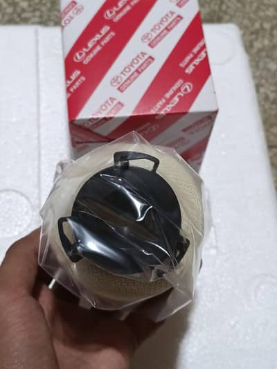 Revo diesel filter 2015-2025