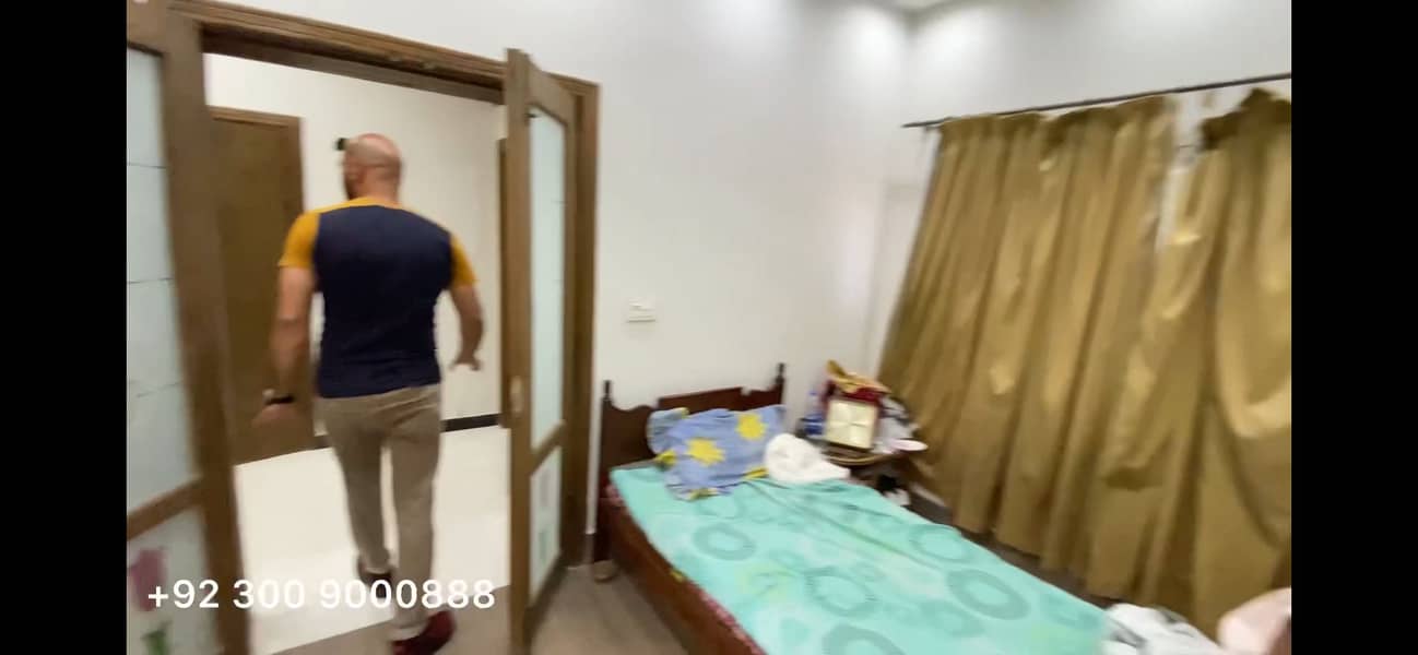 Single bed 1