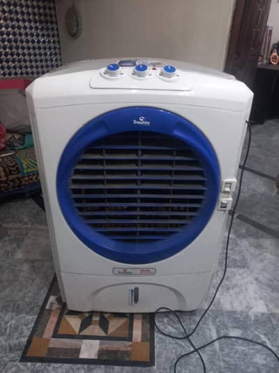 Sapphire air Cooler