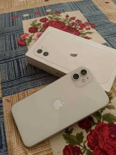 iPhone 11 non pta total janion no open no repair 03144892963