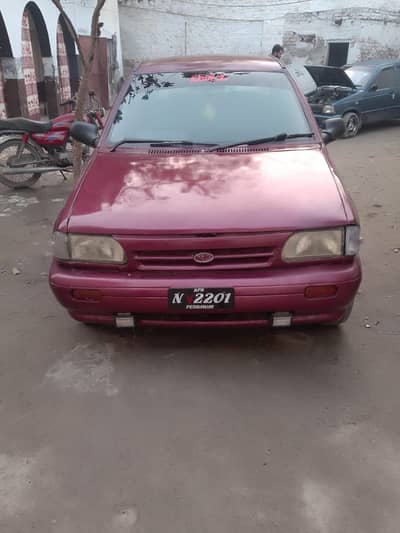 KIA Classic 2002