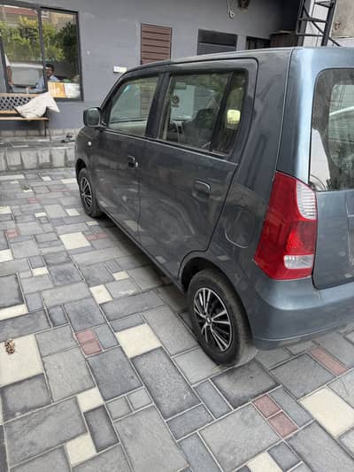 Suzuki Wagon R 2014
