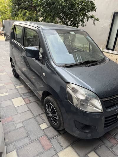 Suzuki Wagon R 2014