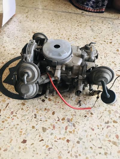 Cultus 2006 Carburetor