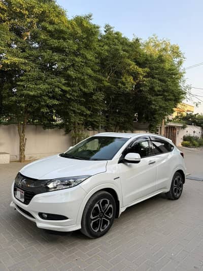 Honda Vezel Hybrid Z Honda Sensing 2014