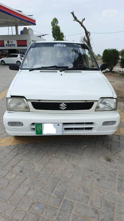 Suzuki Mehran VX 2008